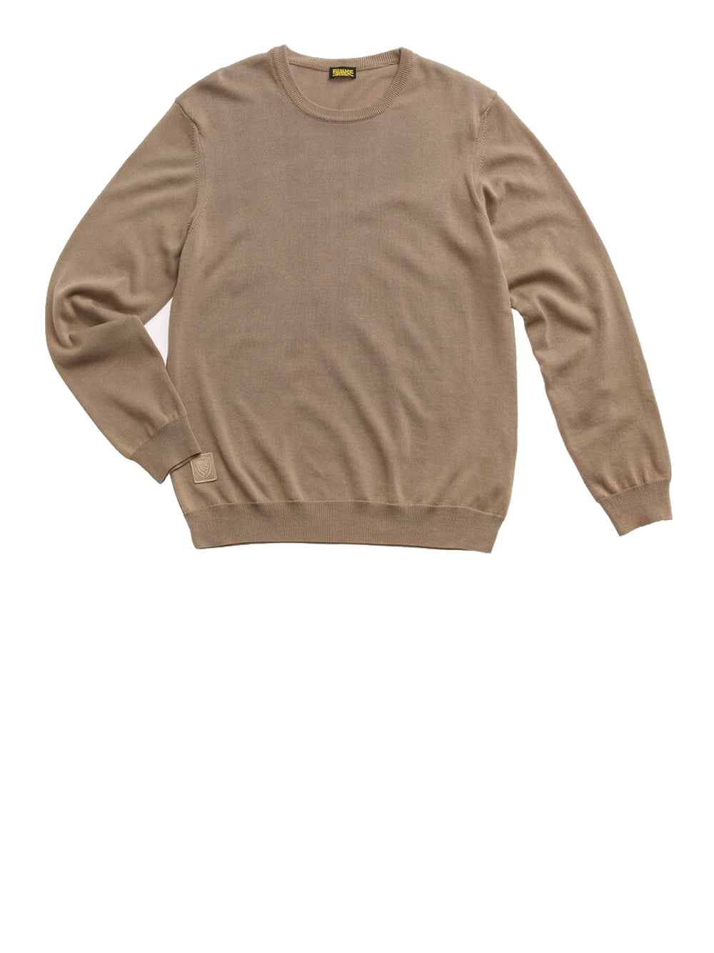 Maglia Blauer Mugar da Uomo - Beige