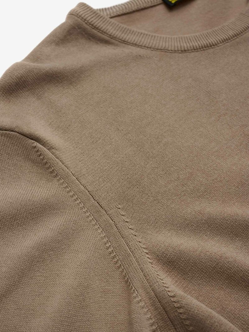Maglia Blauer Mugar da Uomo - Beige