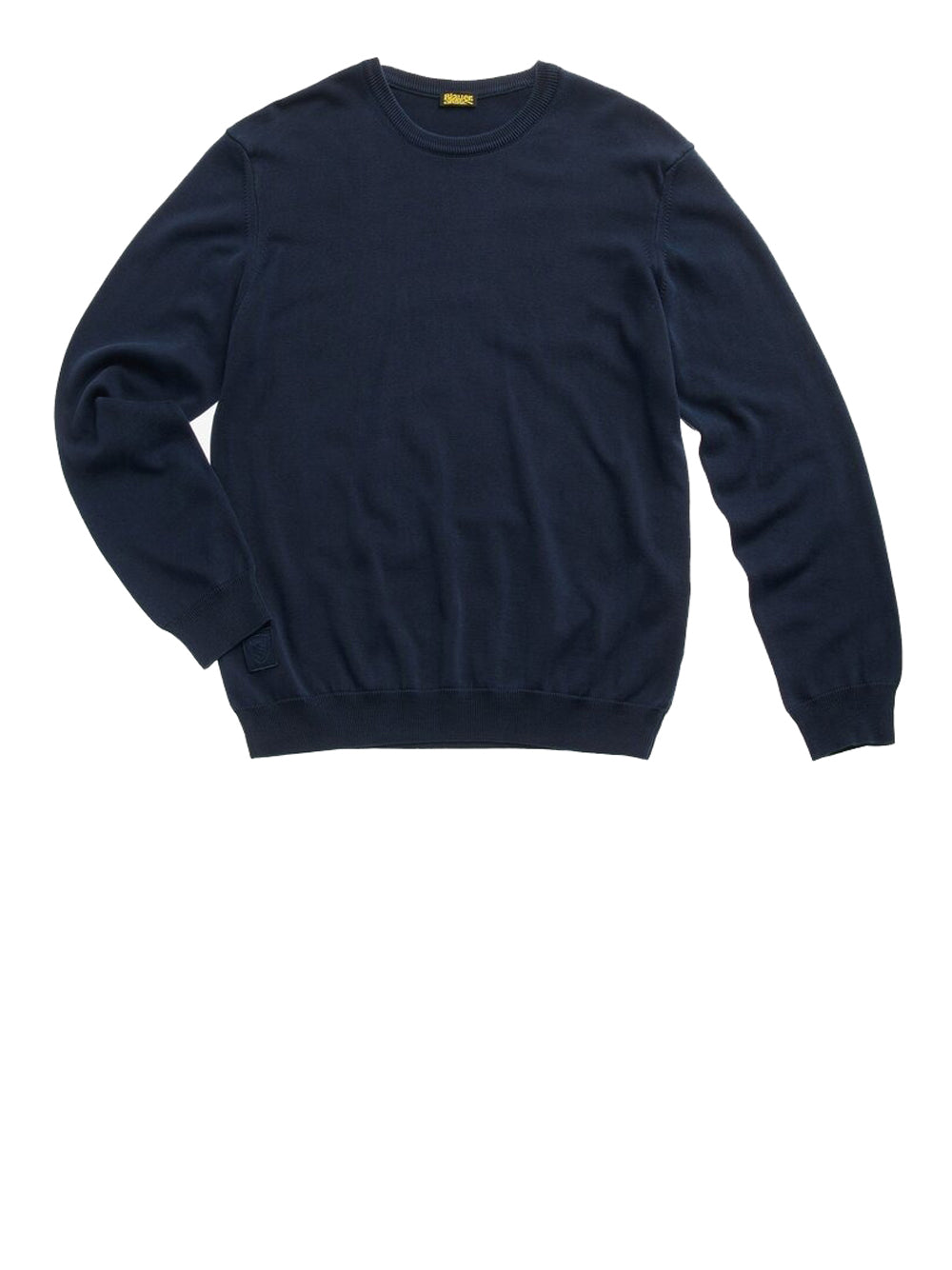 Maglia Blauer Mugar da Uomo - Blu