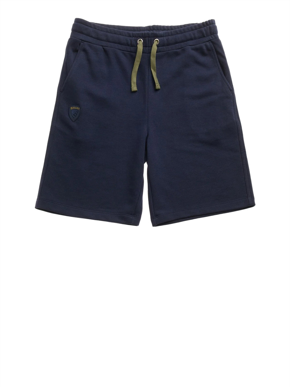Bermuda Casual Blauer Summer da Uomo - Blu