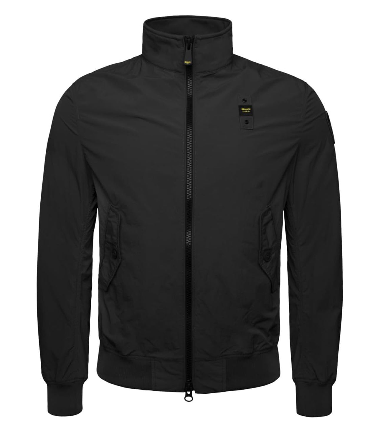 Blauer Giubbotto corto Uomo Mod. BLUC04206 6535 999 Nero