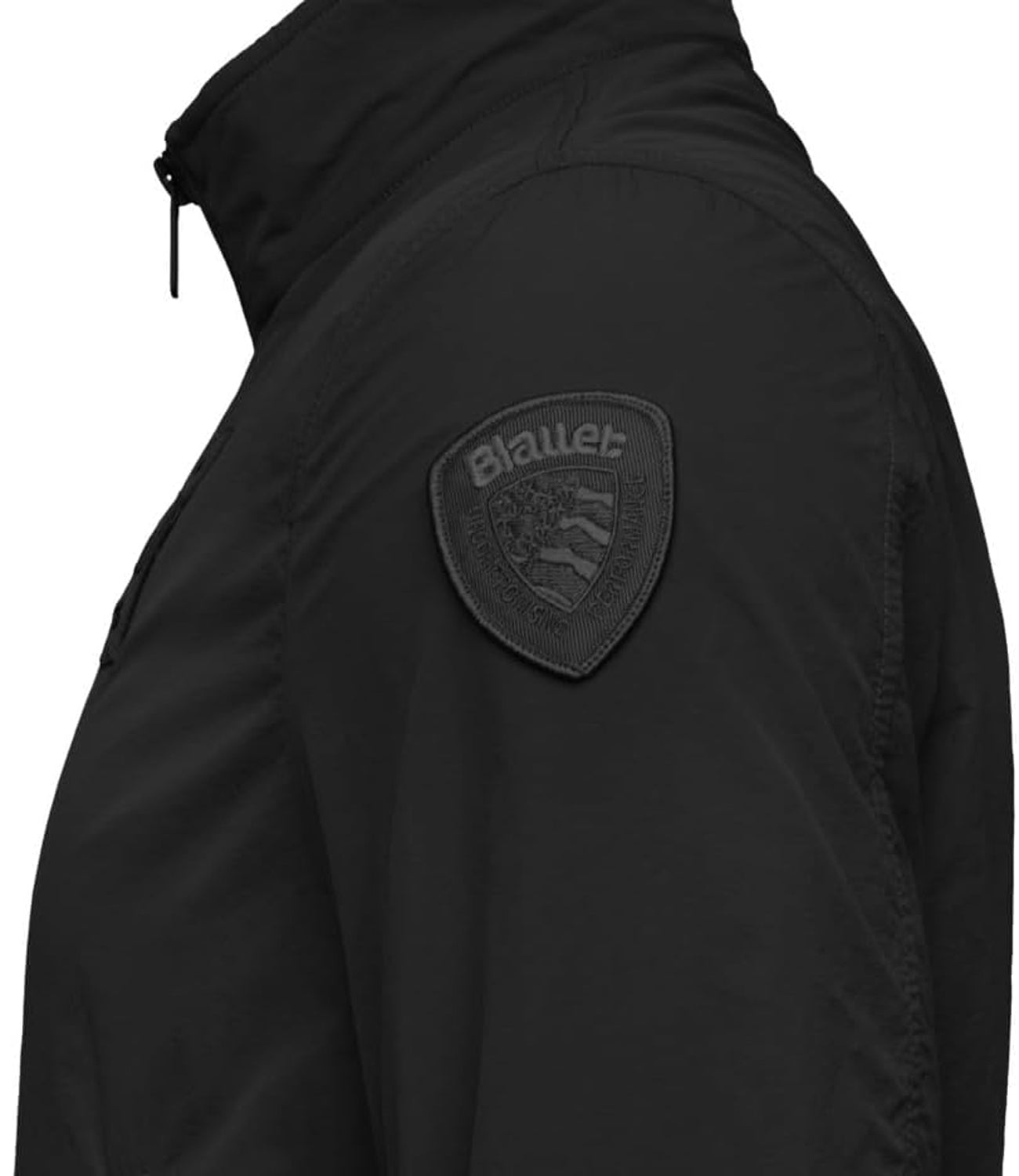 Blauer Giubbotto corto Uomo Mod. BLUC04206 6535 999 Nero