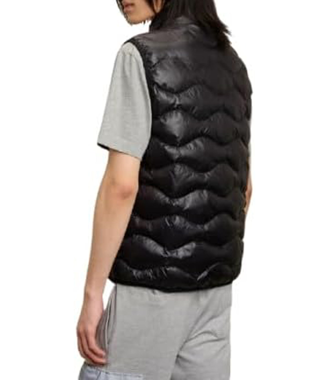 Blauer Smanicato Uomo Mod. BLUX02230 5958 999 Nero