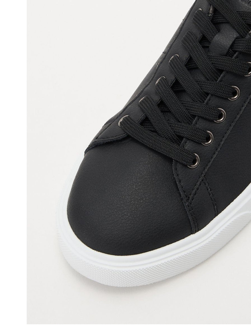 Sneakers Blauer Buck01 da Uomo - Nero