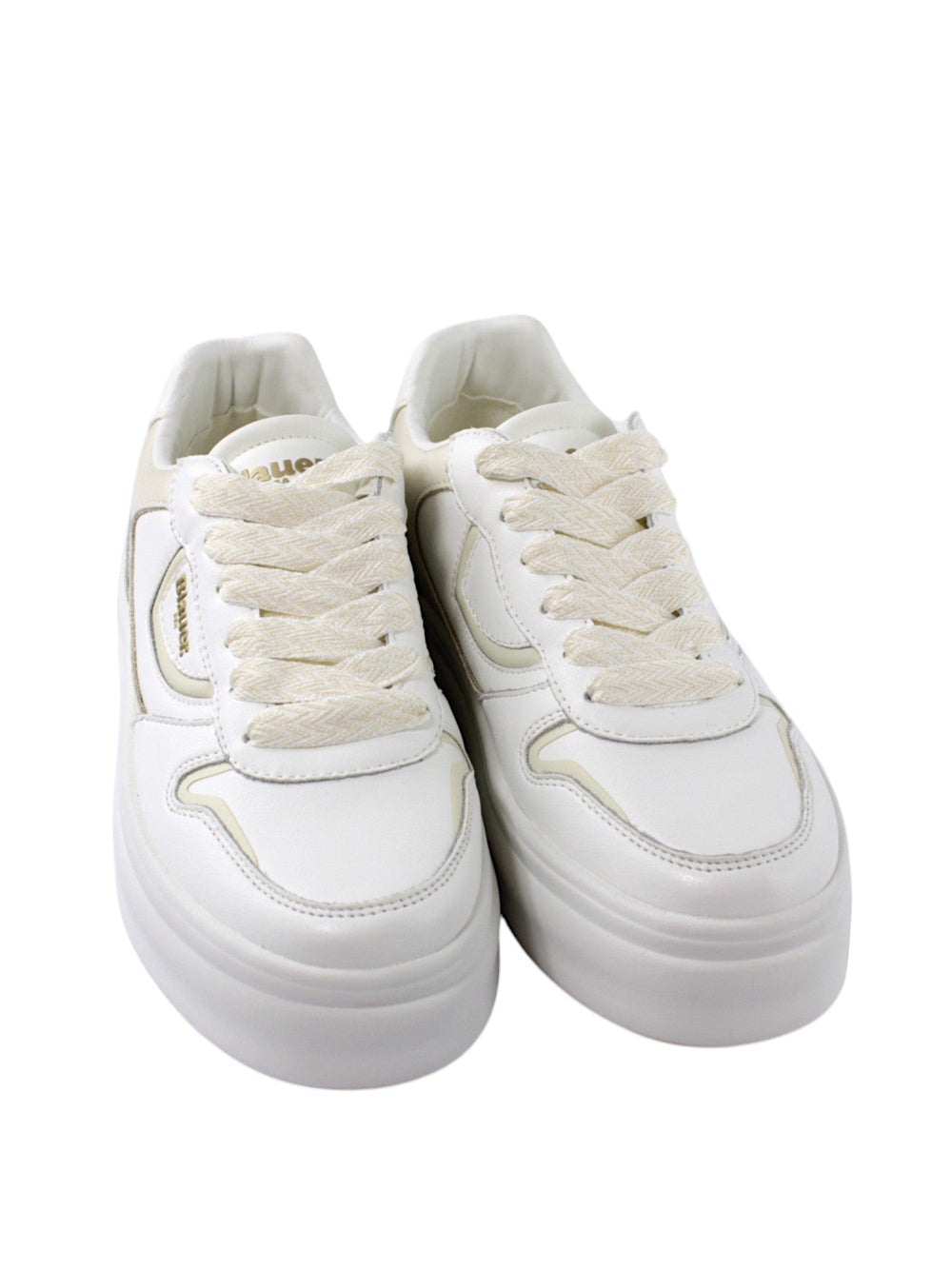 Sneakers Blauer Emery03 da Donna - Bianco