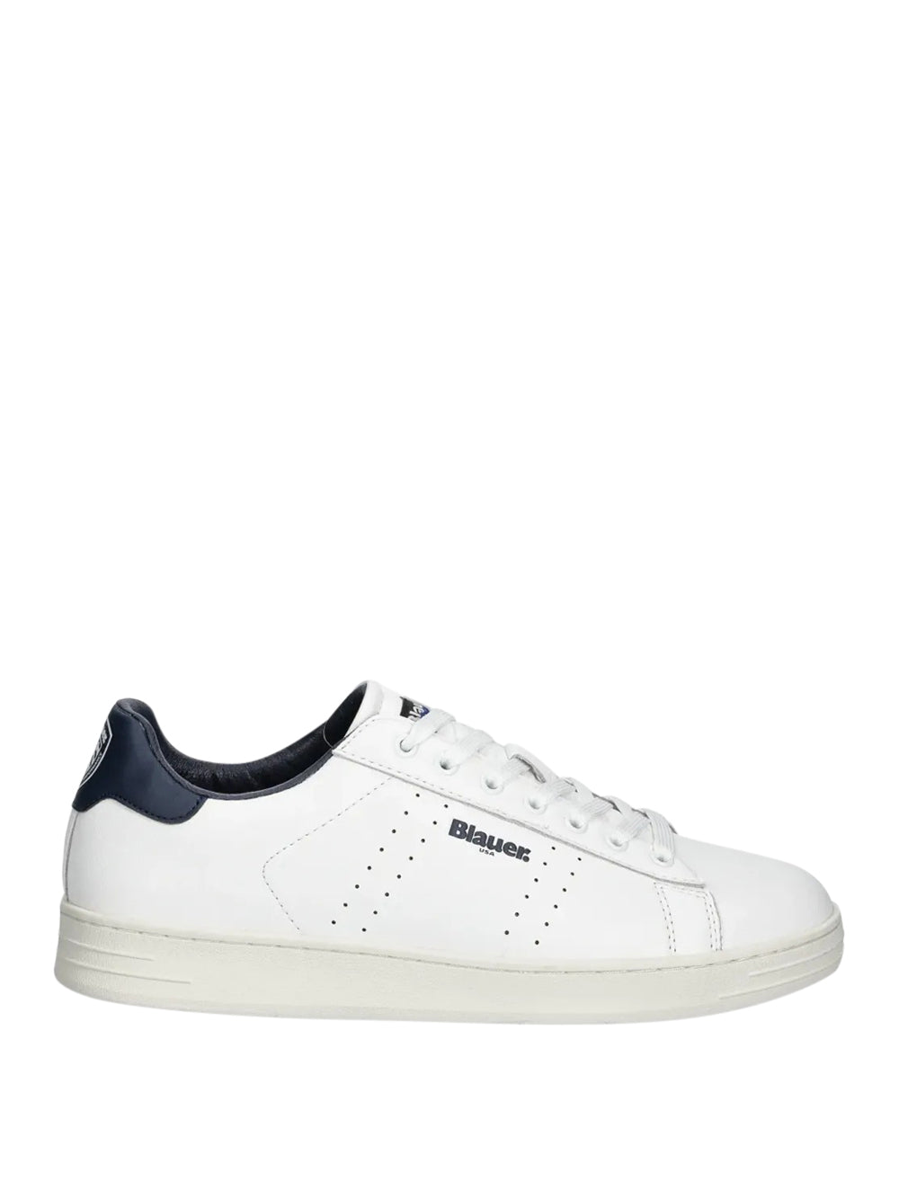 Sneakers Blauer Grant01 da Uomo - Bianco