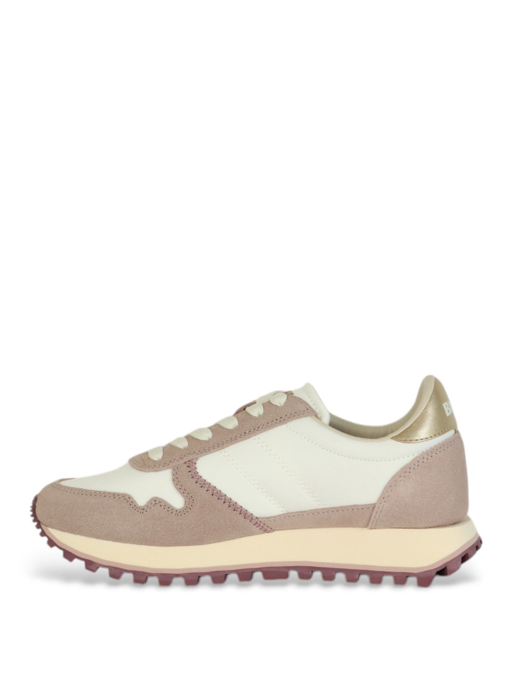Sneakers Blauer Millen03 da Donna - Bianco