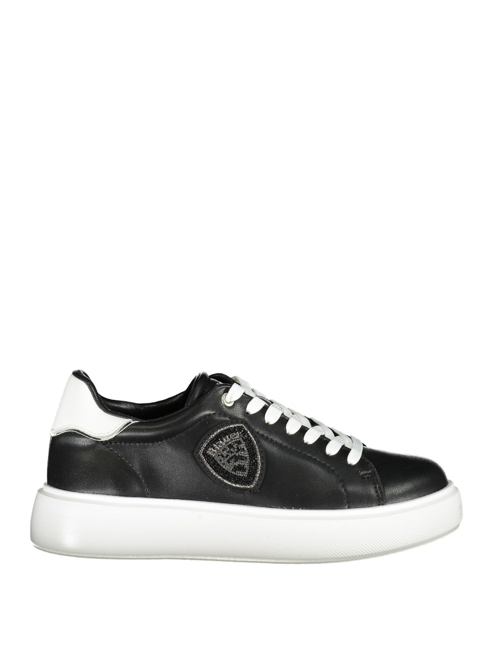 Sneakers Blauer Venus01 da Donna - Nero