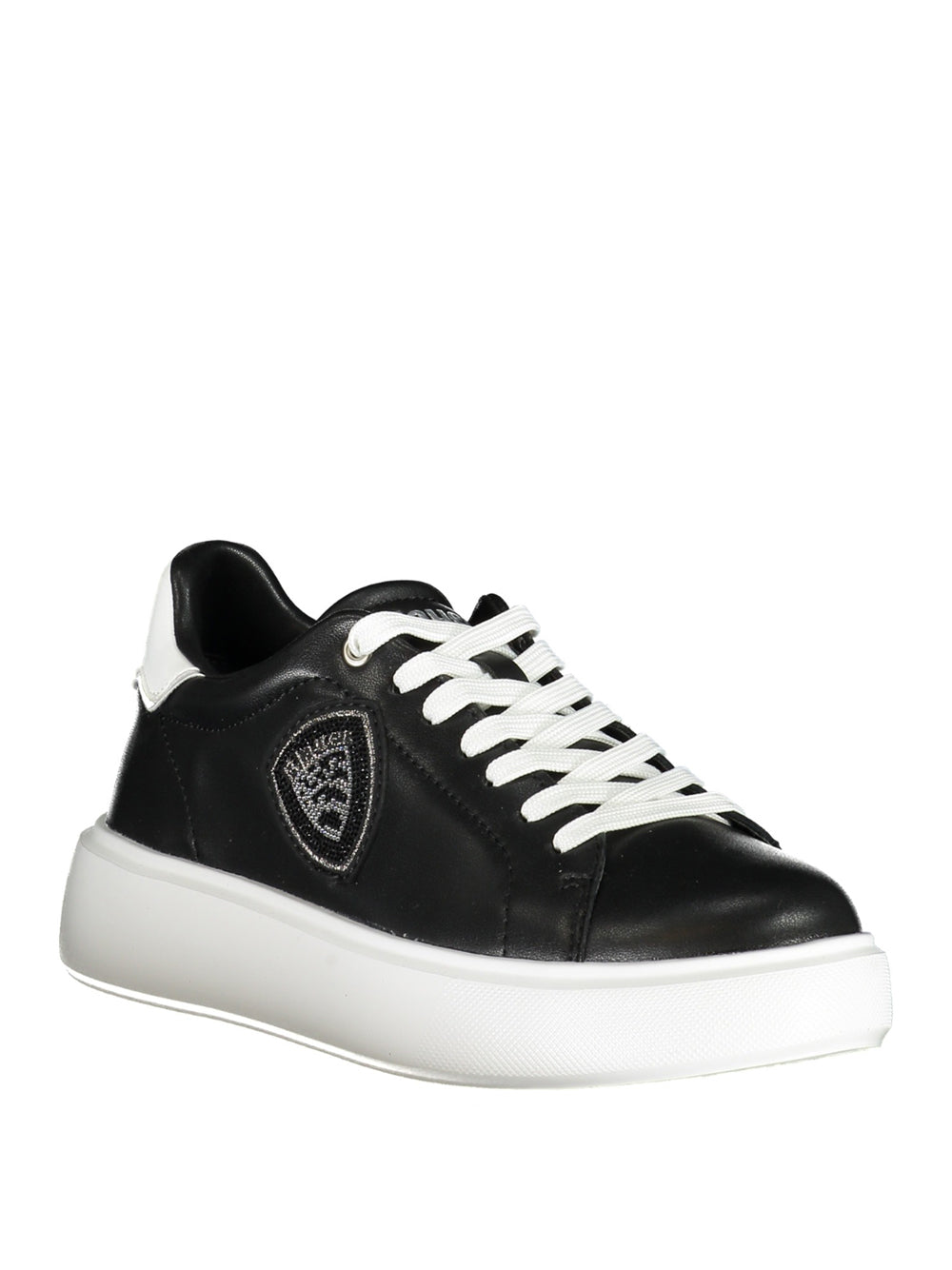 Sneakers Blauer Venus01 da Donna - Nero