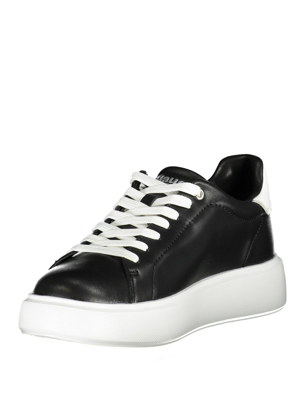 Sneakers Blauer Venus01 da Donna - Nero