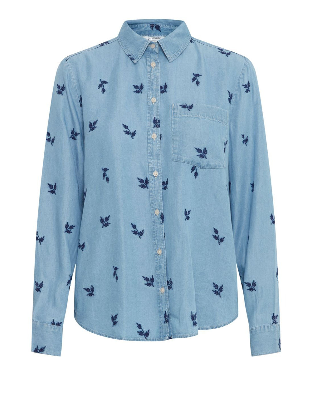 Camicia Jeans b.young da Donna - Denim