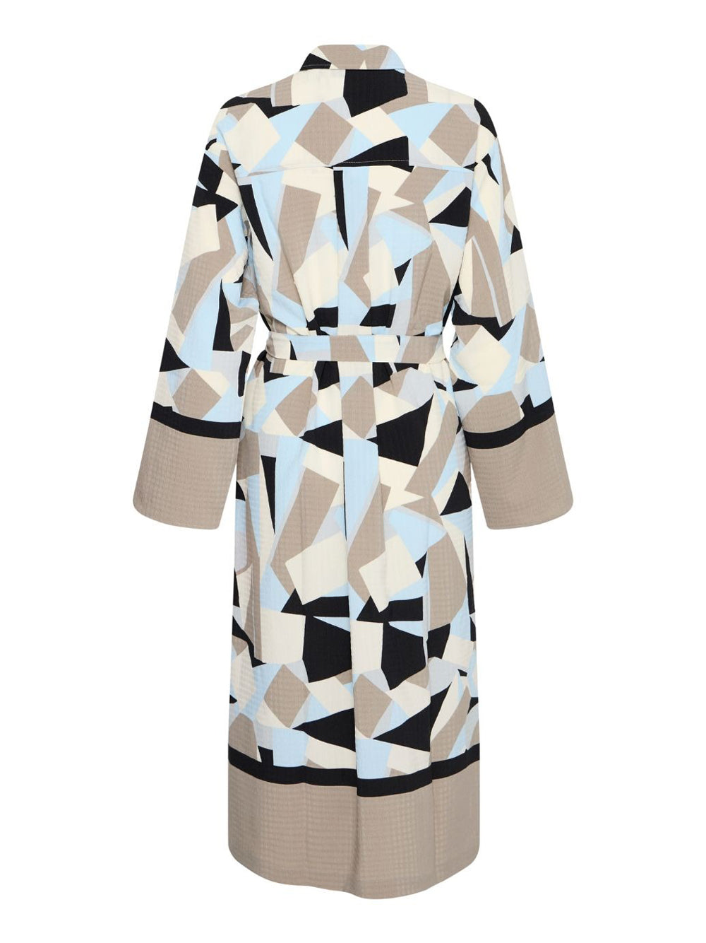 Vestito Midi b.young Byfavia da Donna - Multicolore