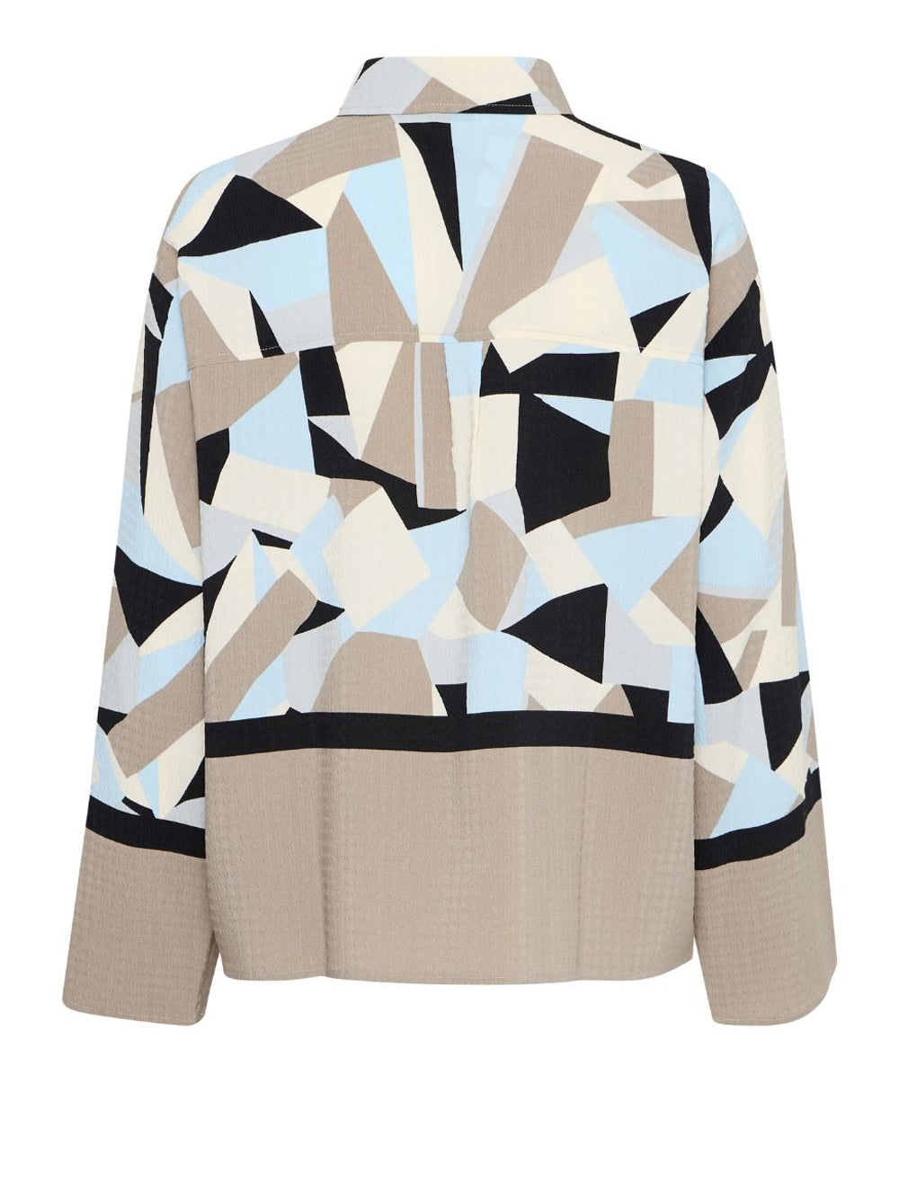 Blusa b.young Byfavia da Donna - Multicolore