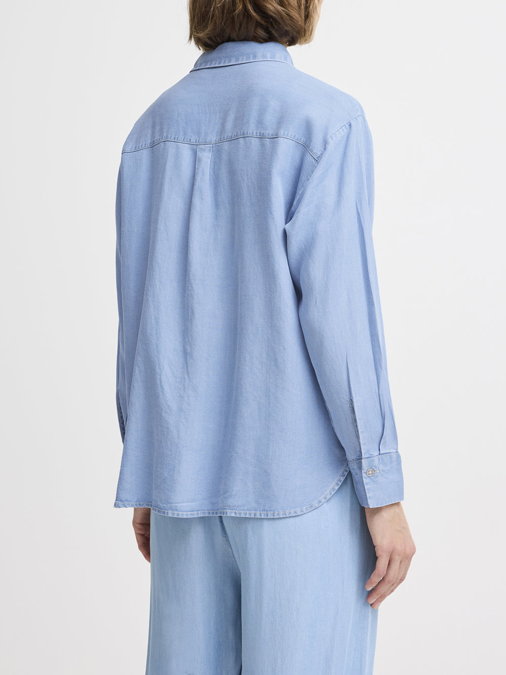 Camicia Jeans b.young da Donna - Denim