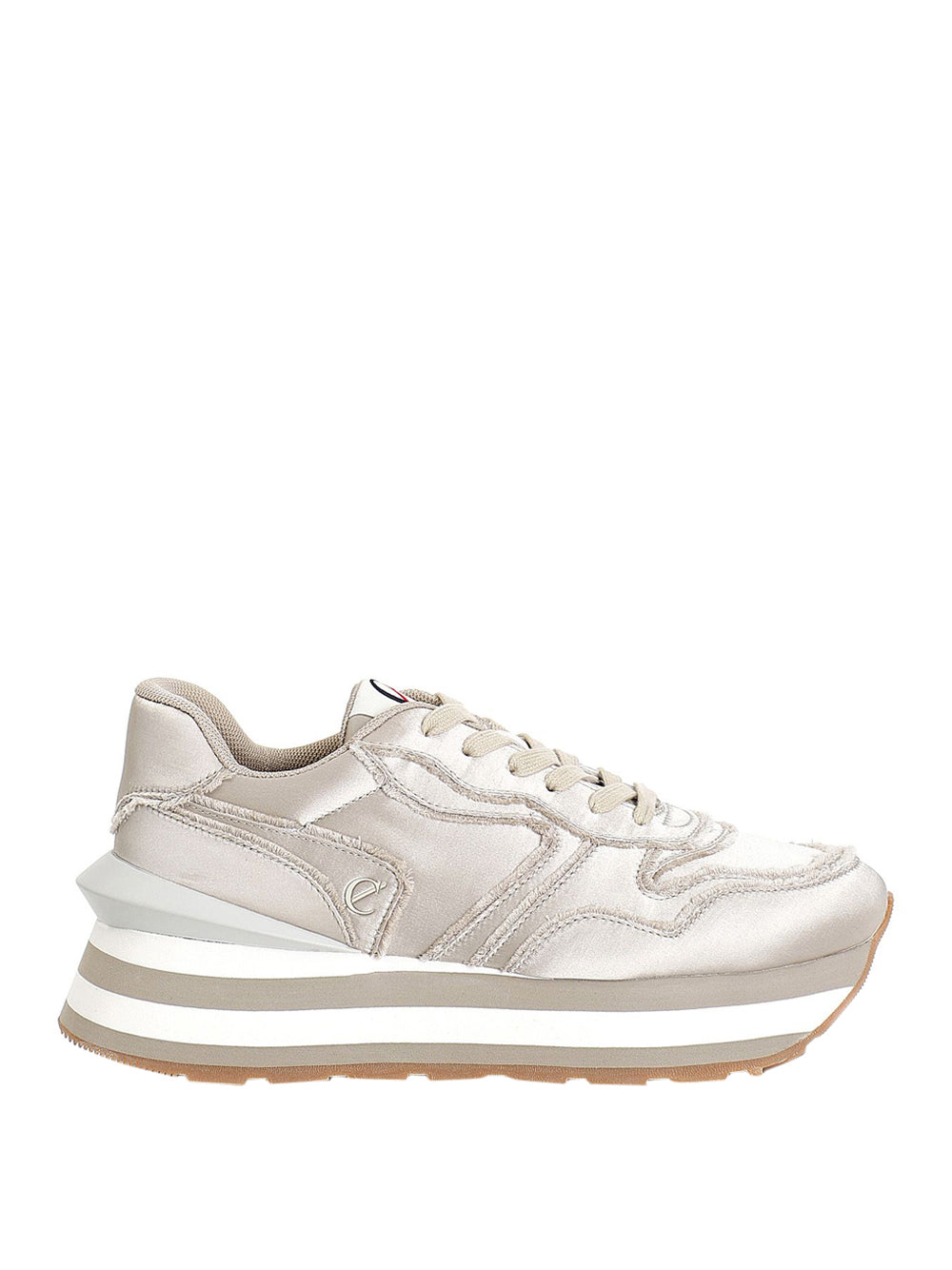 Sneakers CafèNoir da Donna - Avorio