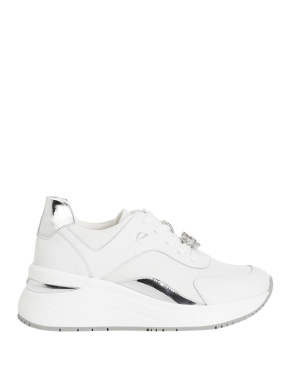 Sneakers CafèNoir da Donna - Bianco