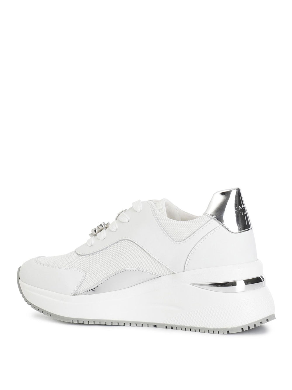 Sneakers CafèNoir da Donna - Bianco