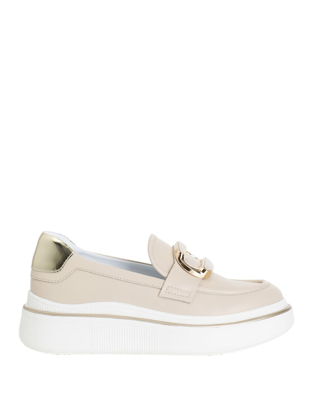 Mocassini CafèNoir da Donna - Beige
