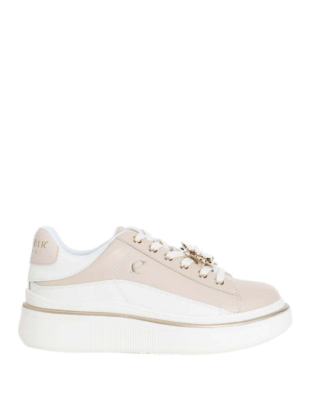 Sneakers CafèNoir da Donna - Beige
