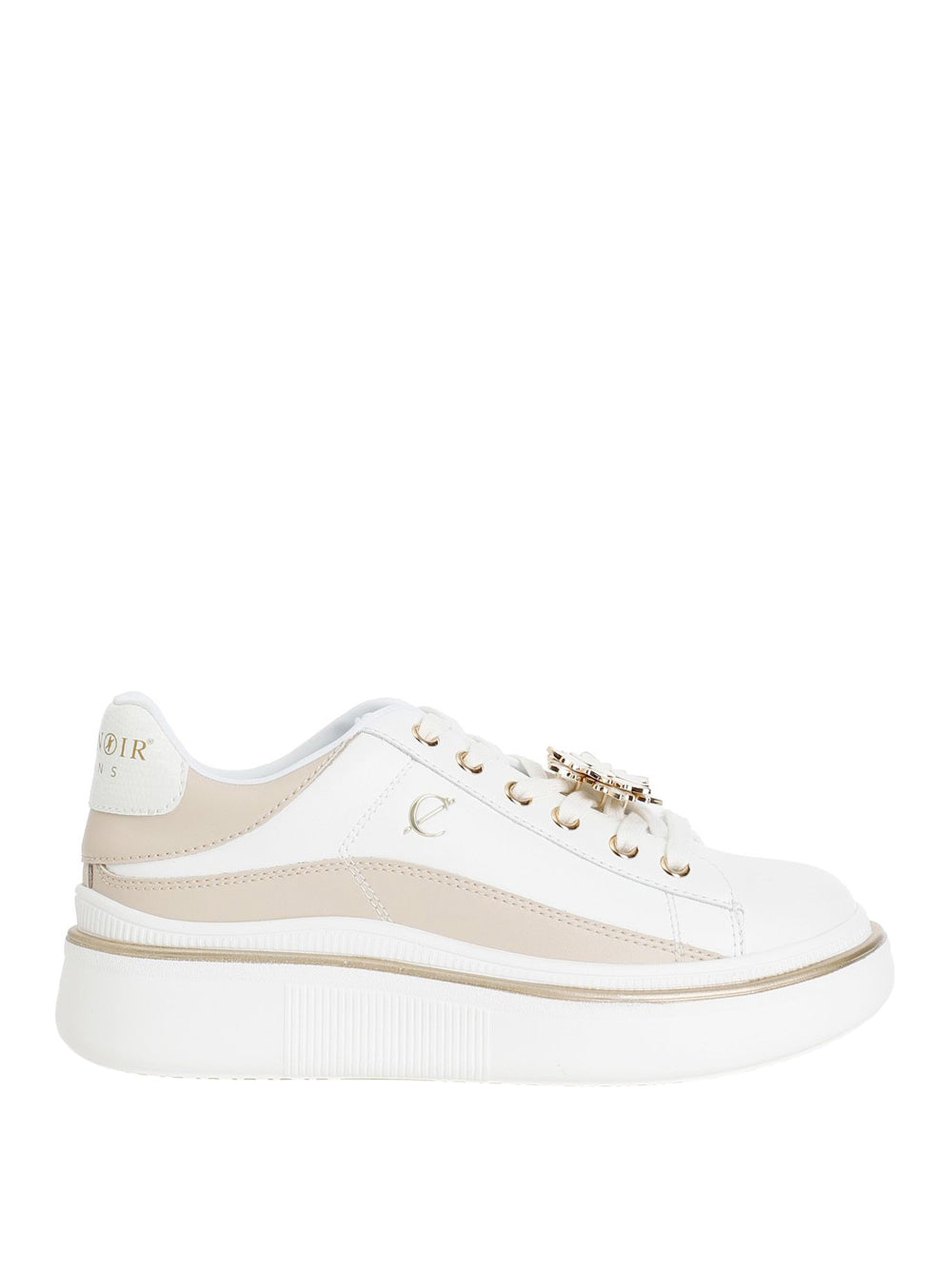 Sneakers CafèNoir da Donna - Bianco