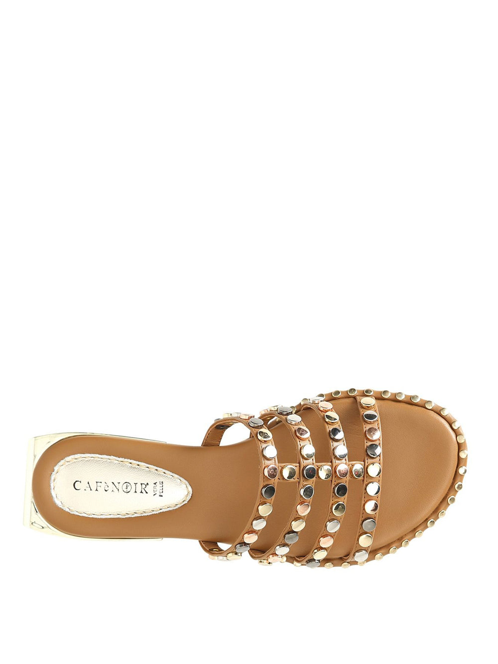 Ciabatte CafèNoir da Donna - Marrone