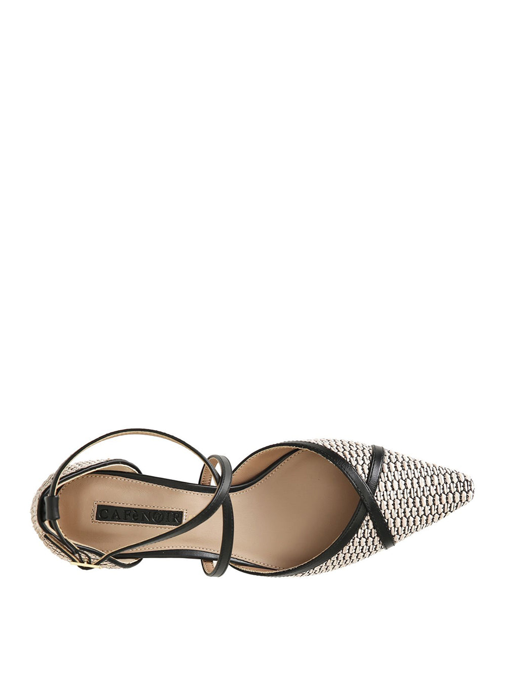 Decollete CafèNoir da Donna - Nero