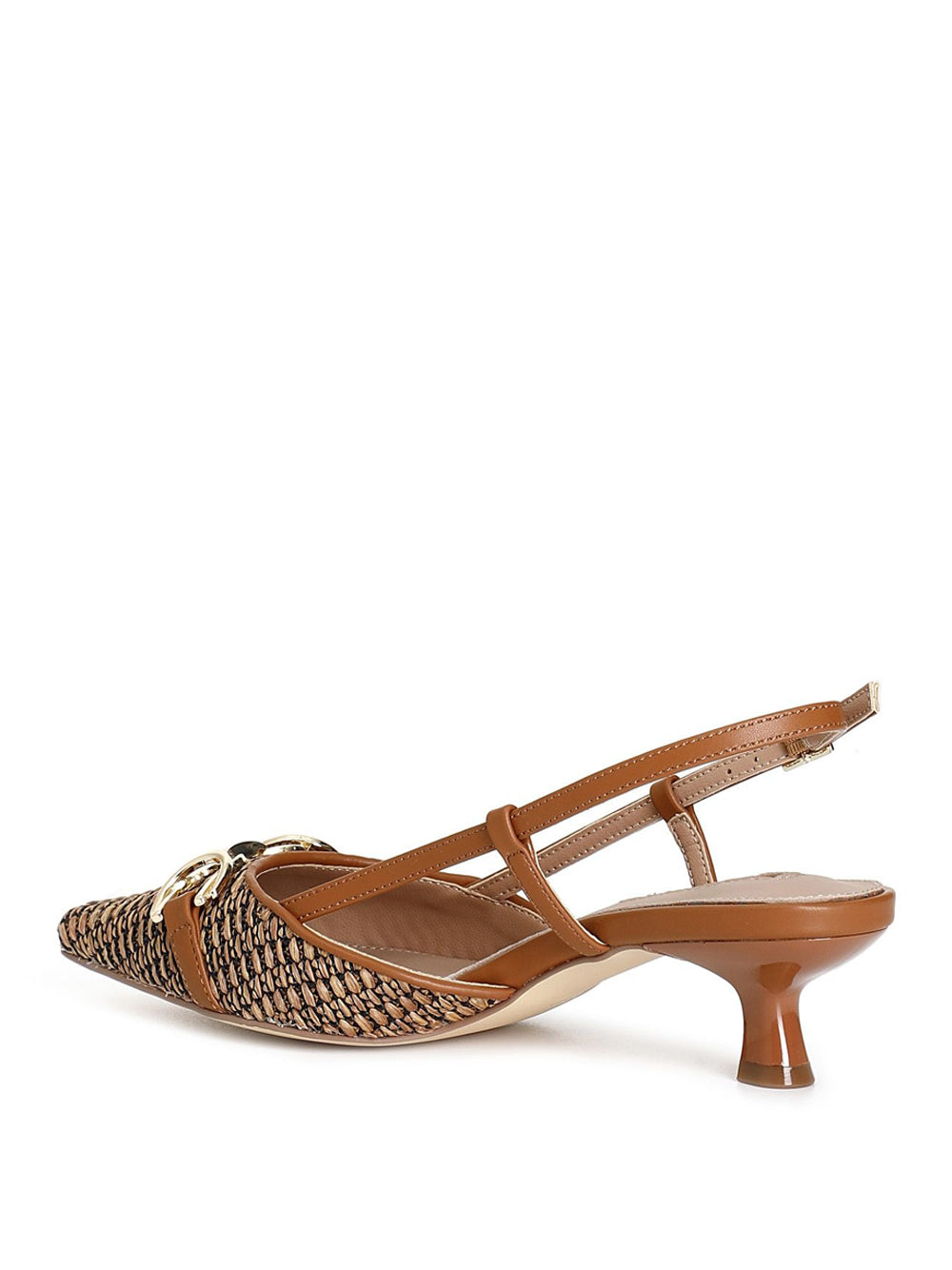 Decollete CafèNoir da Donna - Marrone