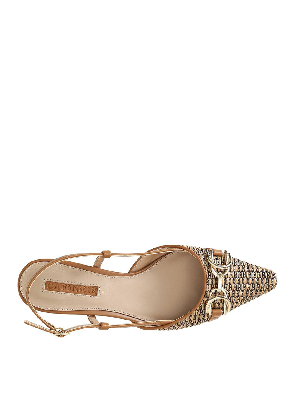 Decollete CafèNoir da Donna - Marrone