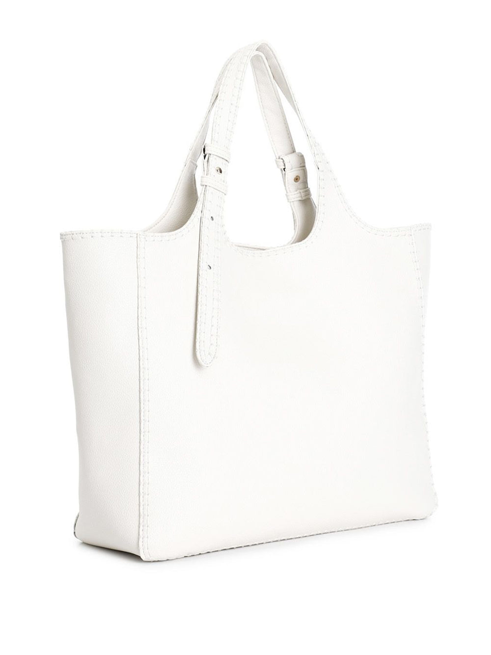 Borsa Shopper CafèNoir da Donna - Avorio