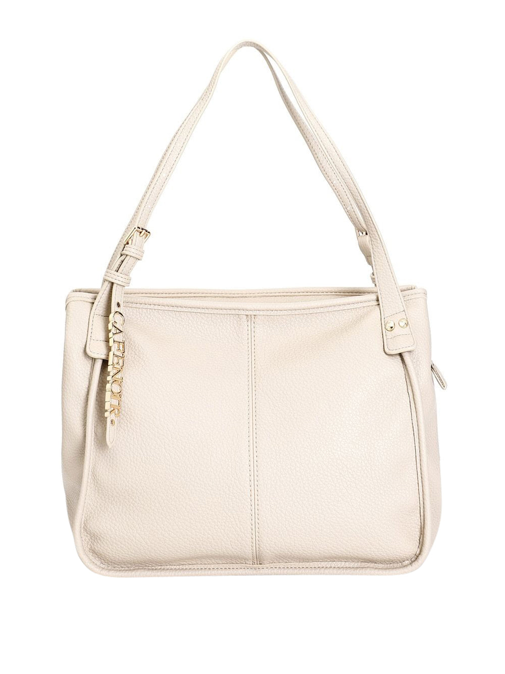 Borsa Shopper CafèNoir da Donna - Avorio