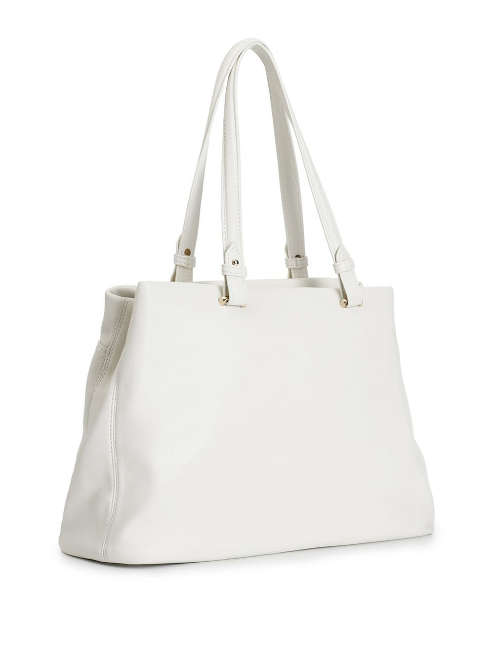 Borsa Shopper CafèNoir da Donna - Bianco