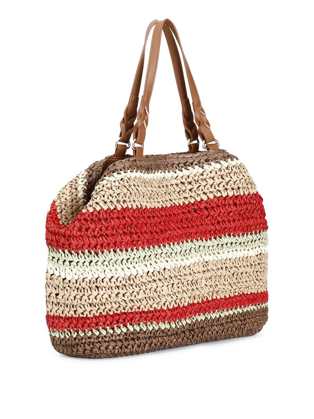 Borsa Shopper CafèNoir da Donna - Multicolore