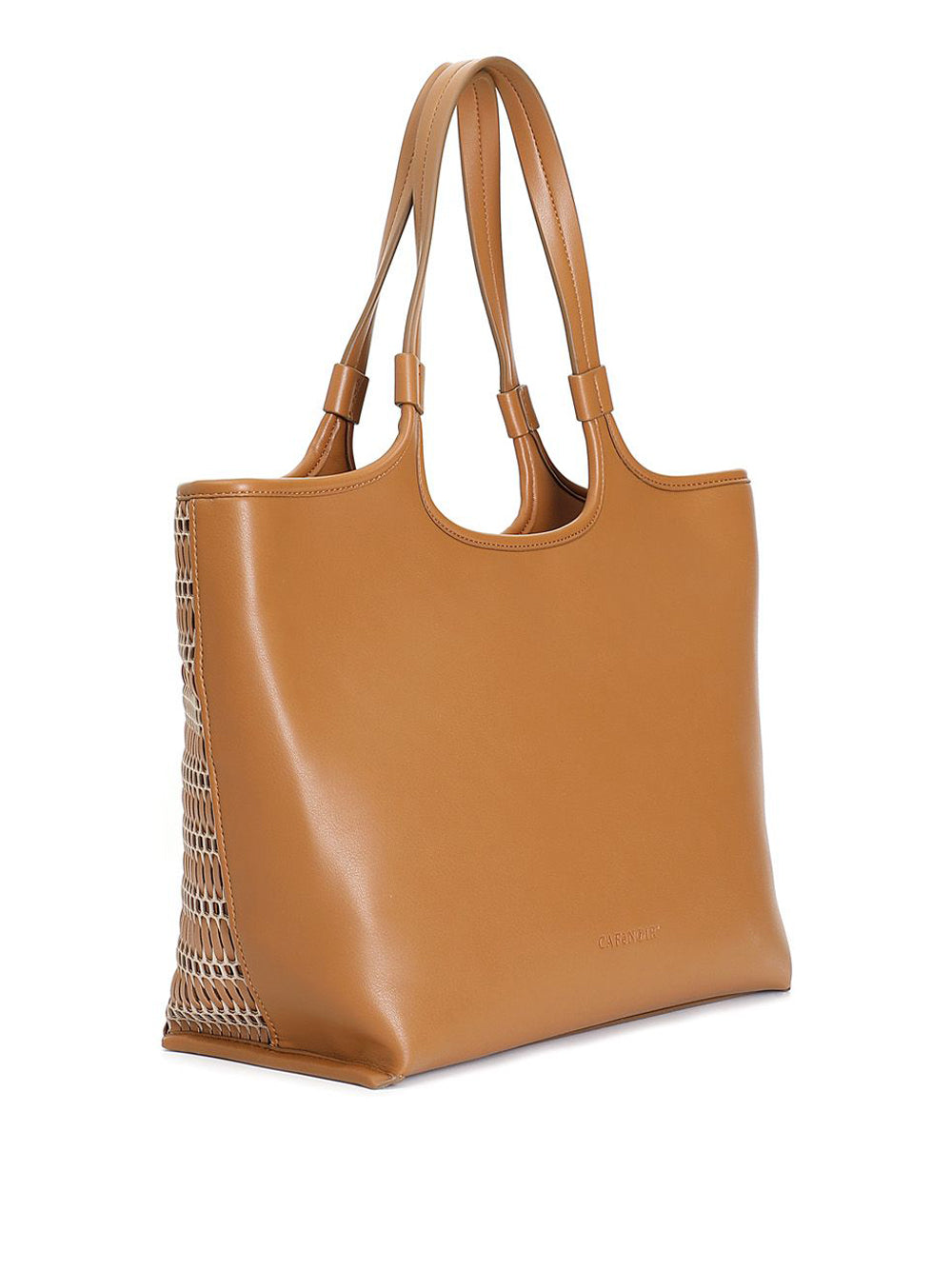 Borsa Shopper CafèNoir da Donna - Marrone