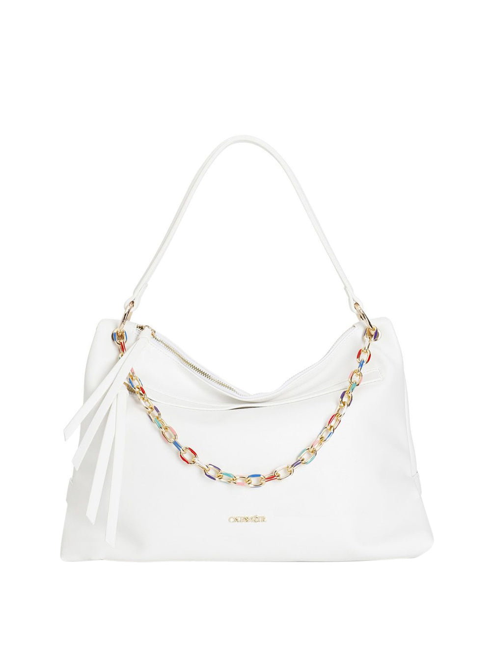 Borsa Shopper CafèNoir da Donna - Bianco