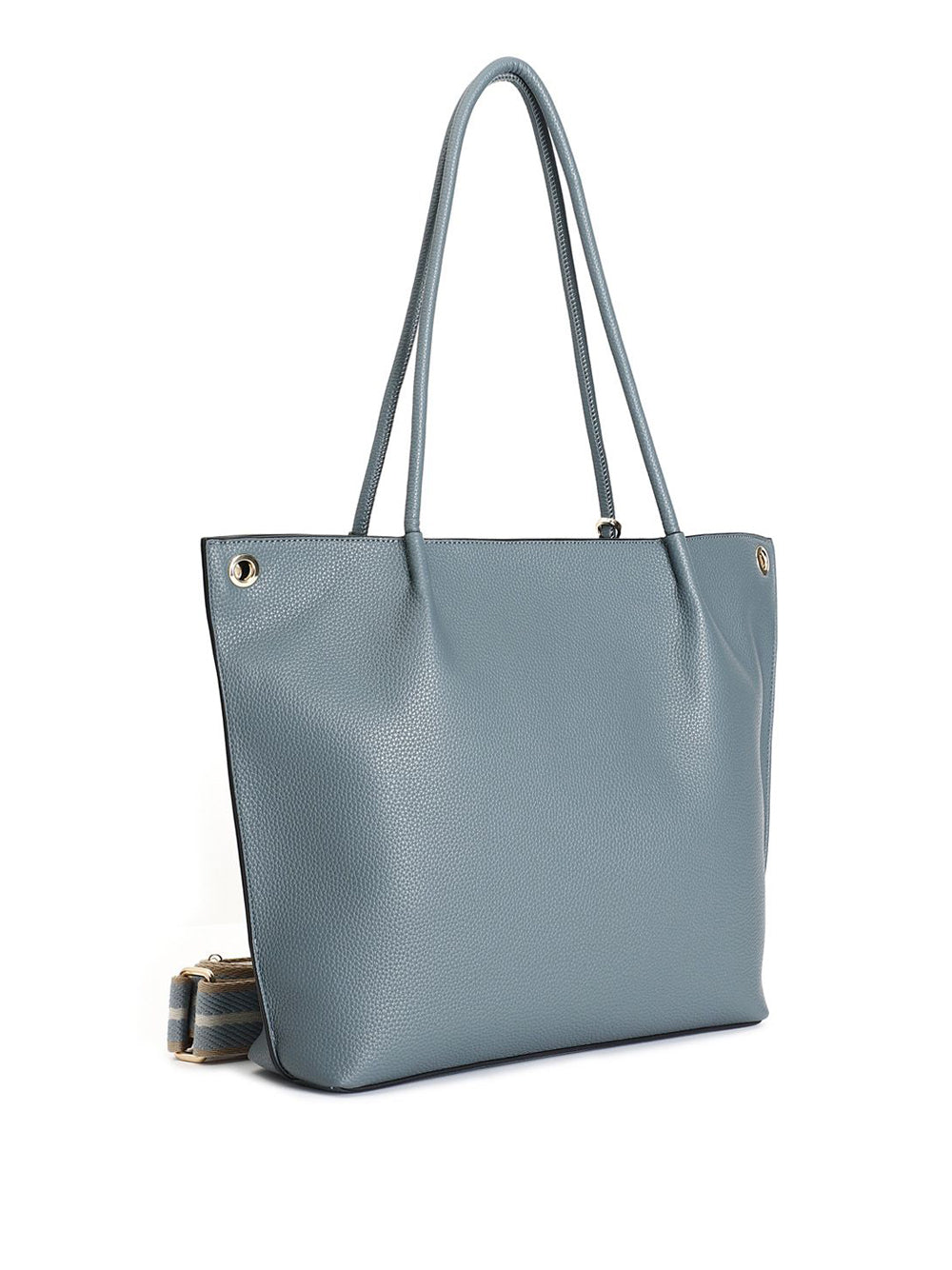 Borsa Shopper CafèNoir da Donna - Blu