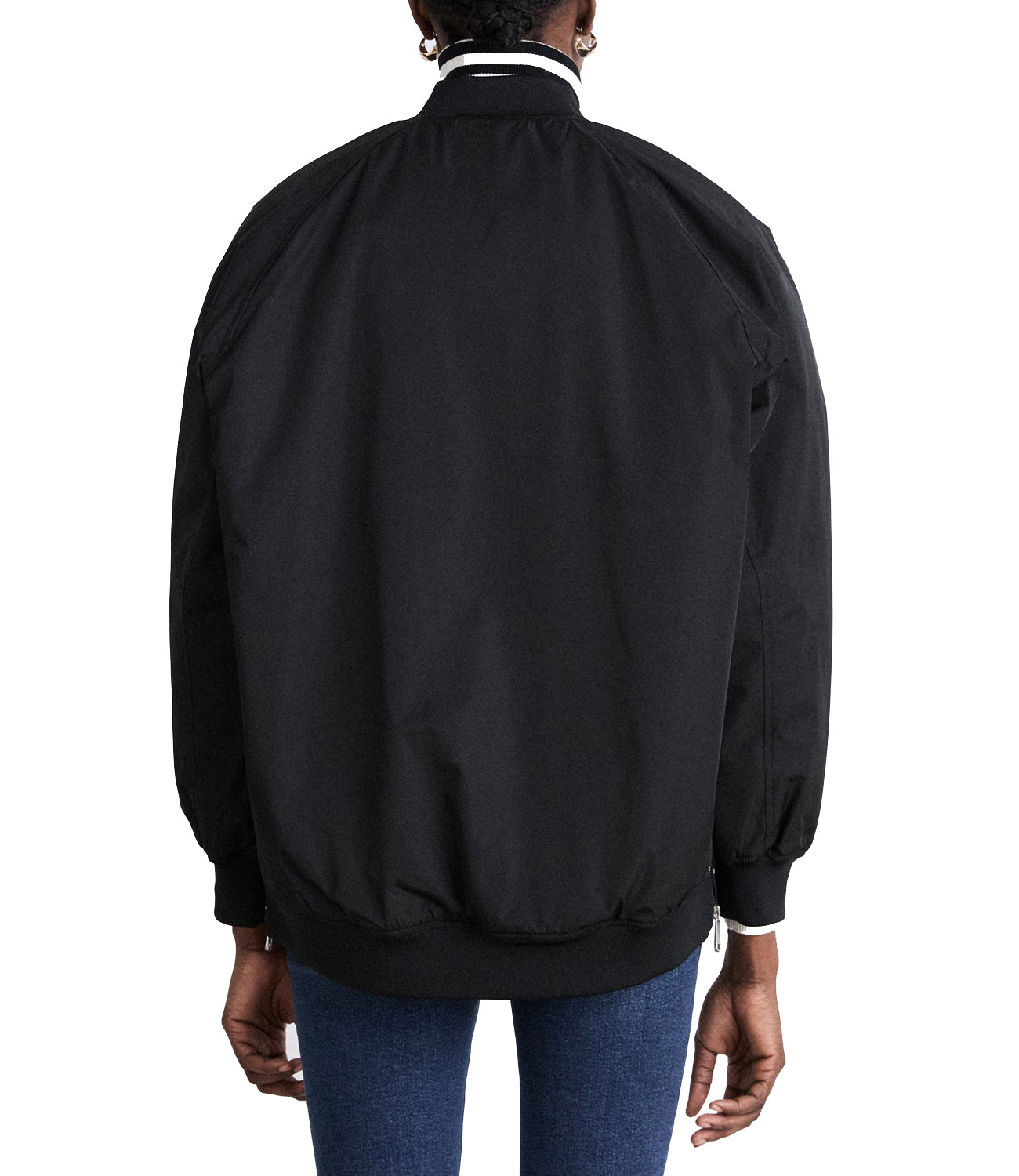 Calvin Klein Calvin Klein Jeans Giubbotto corto Donna Mod. J20J224702 BEH Nero