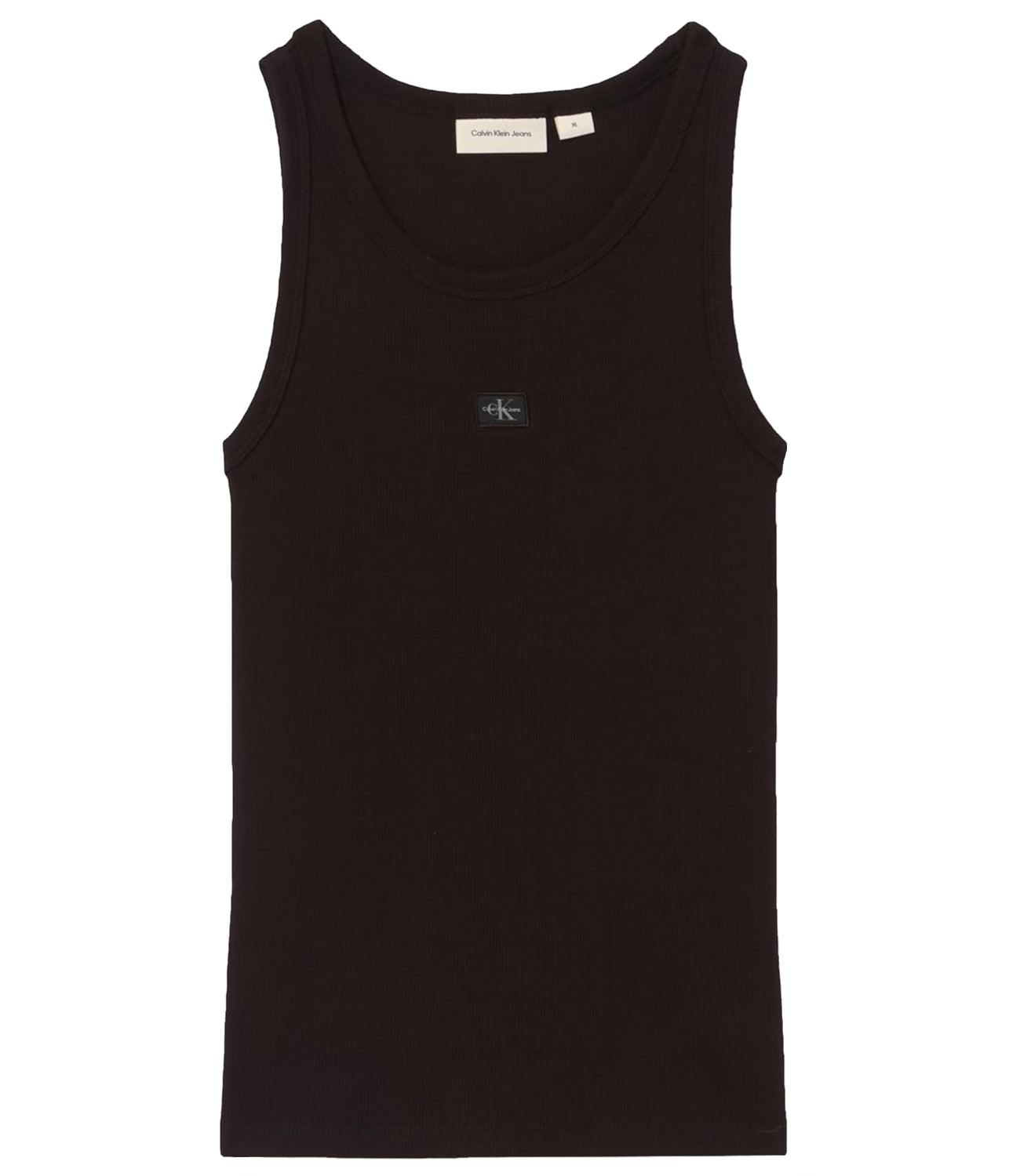 Calvin Klein Calvin Klein Jeans Canotta Donna Mod. J20J224762 BEH Nero