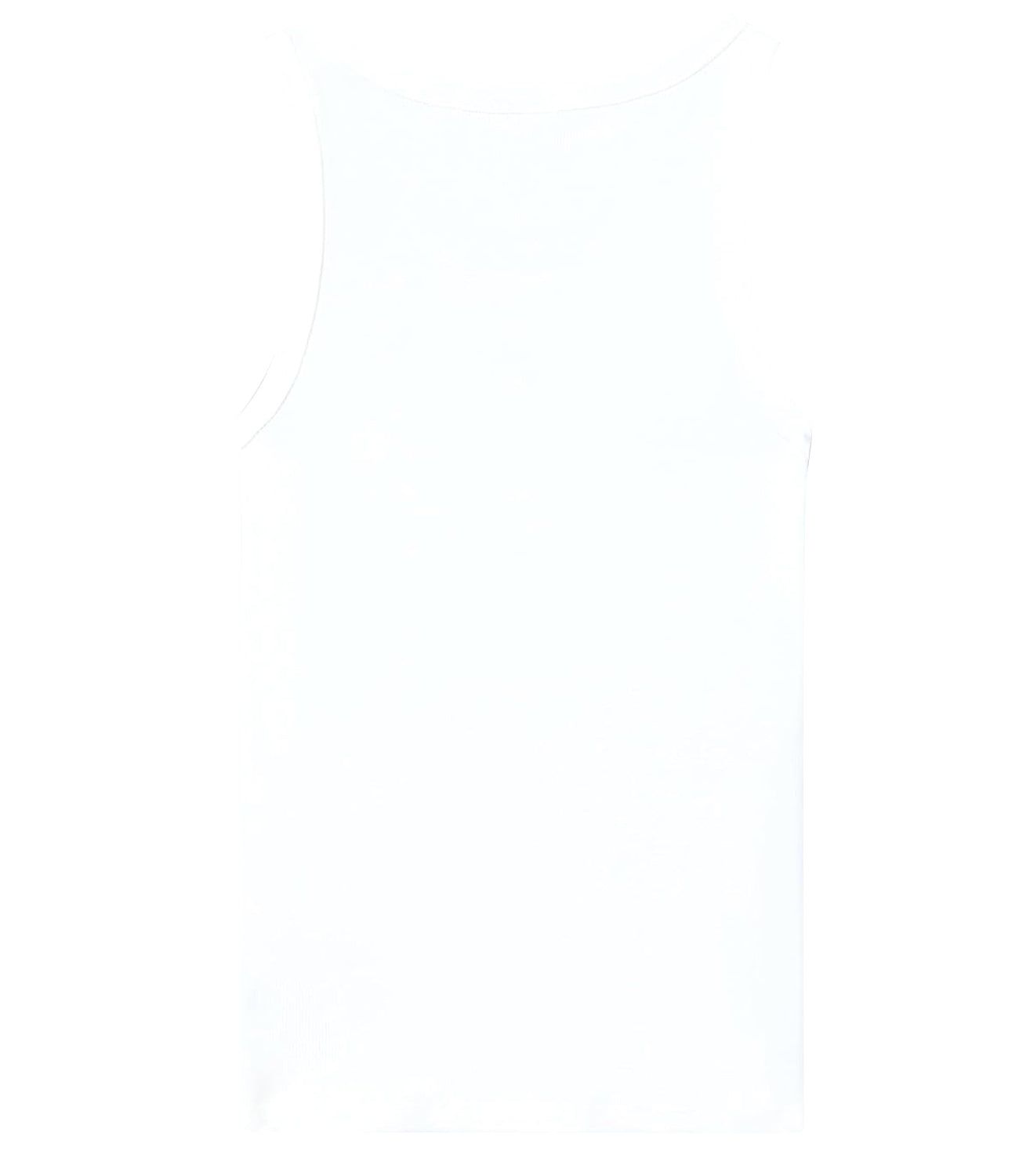 Calvin Klein Calvin Klein Jeans Canotta Donna Mod. J20J224762 YAF BIANCA Bianco