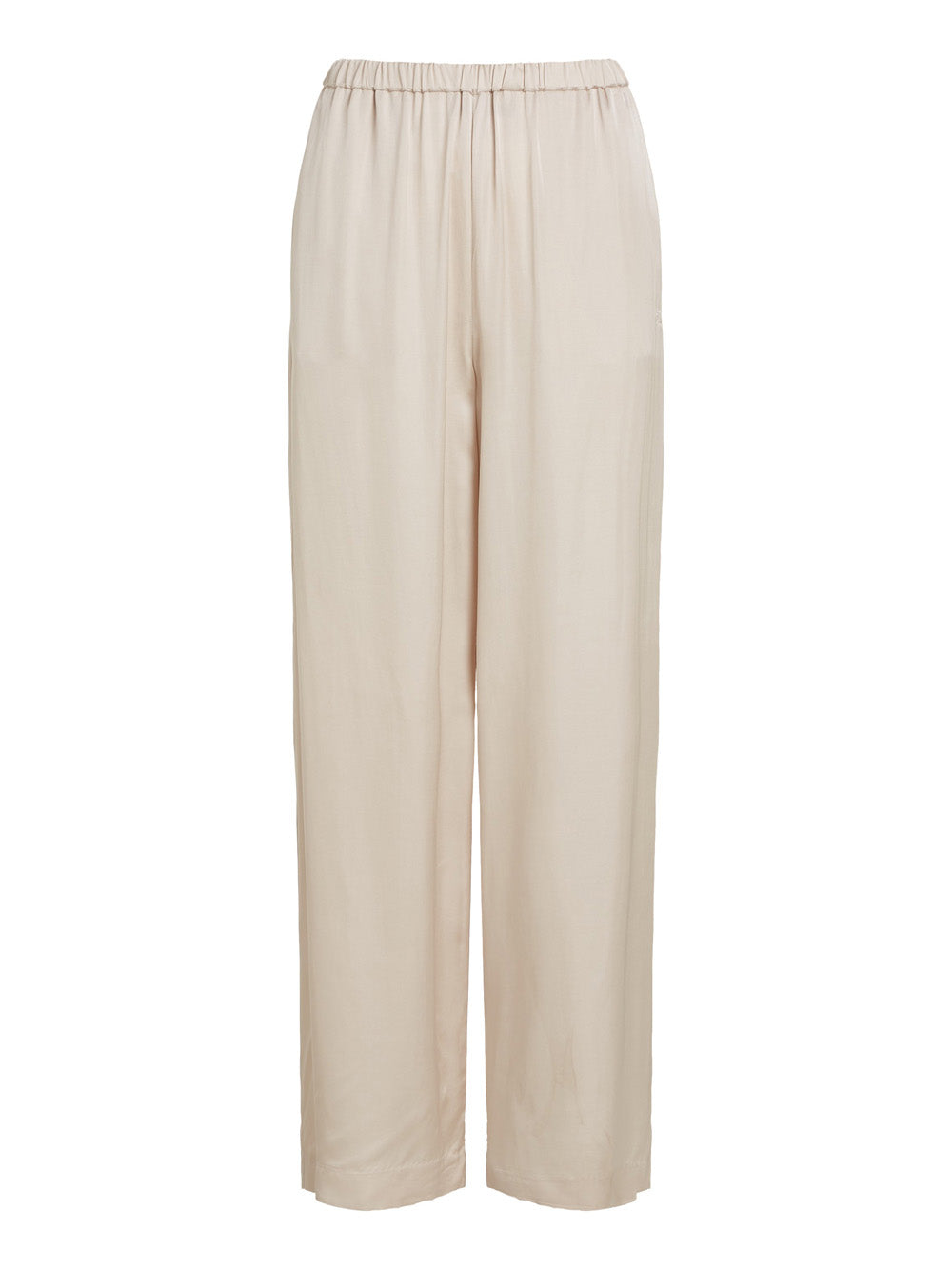 Calvin Klein Calvin Klein Jeans Pantalone Donna Mod. J20J224845 PDH Panna Avorio