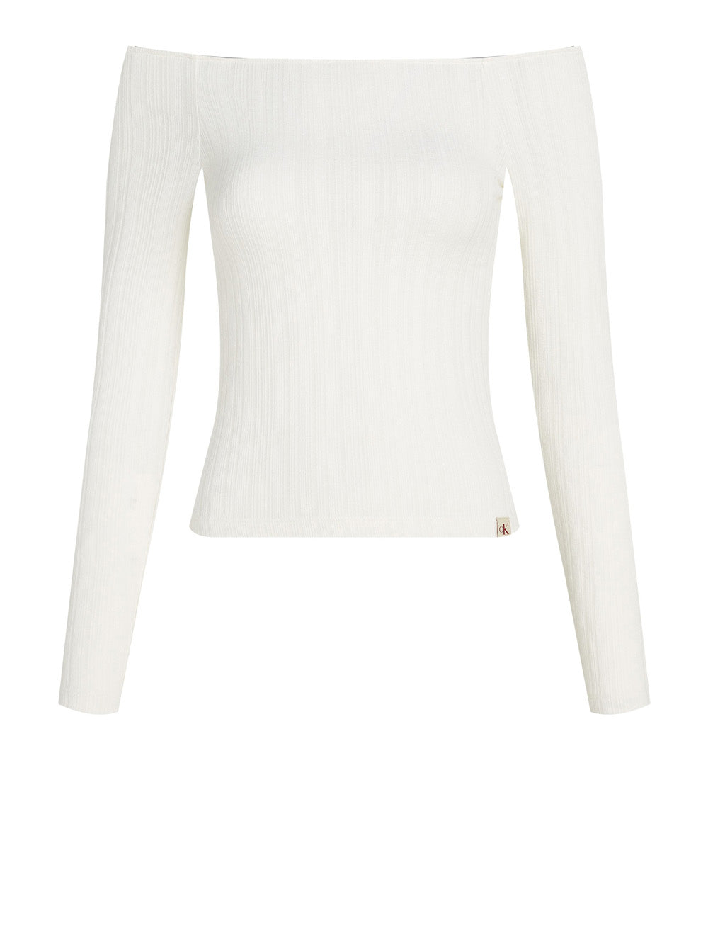 Calvin Klein Calvin Klein Jeans Maglia Donna Mod. J20J224992 BEH Nero