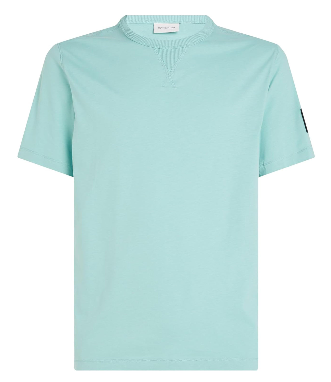 Calvin Klein Calvin Klein Jeans T-shirt Uomo Mod. J30J323484 MR5 Acqua Verde