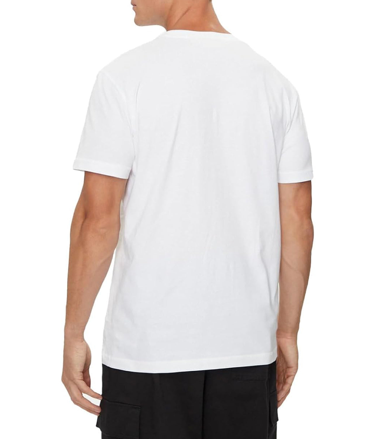Calvin Klein Calvin Klein Jeans T-shirt Uomo Mod. J30J325649 YAF Bianco