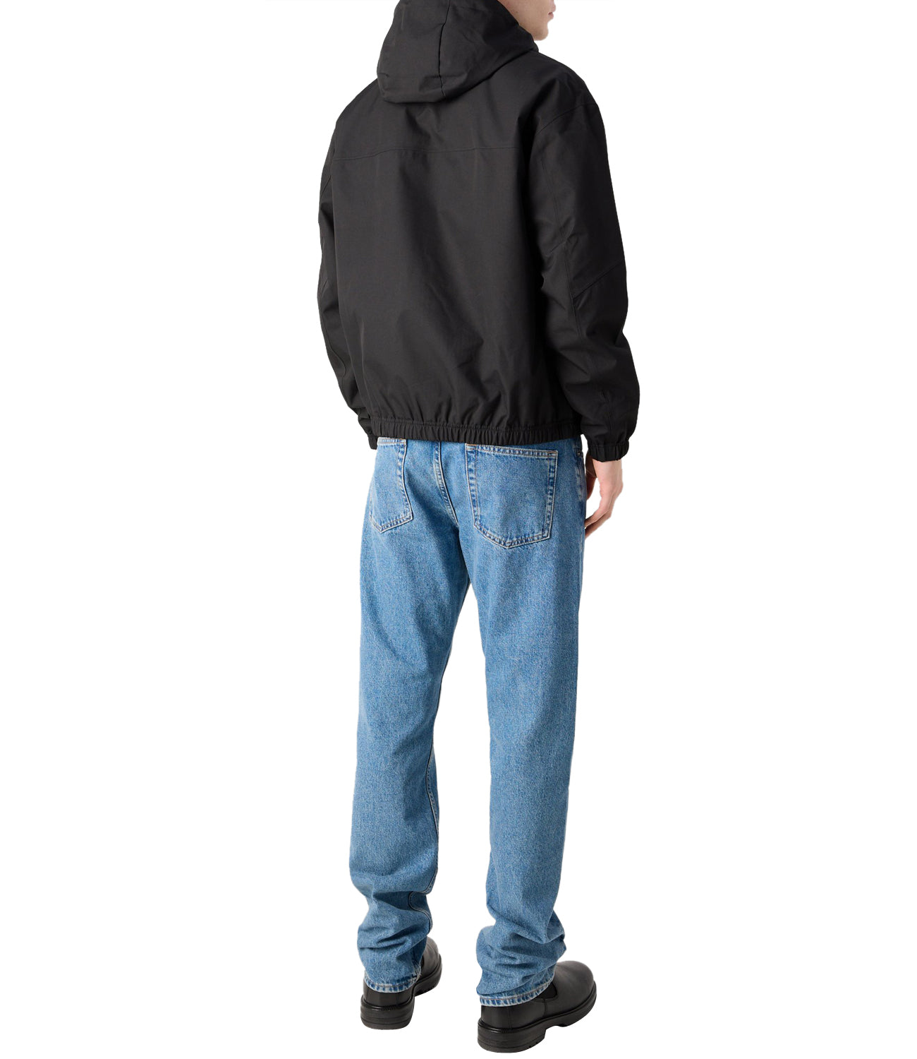 Calvin Klein Calvin Klein Jeans Giubbotto corto Uomo Mod. J30J326715 BEH Black Nero