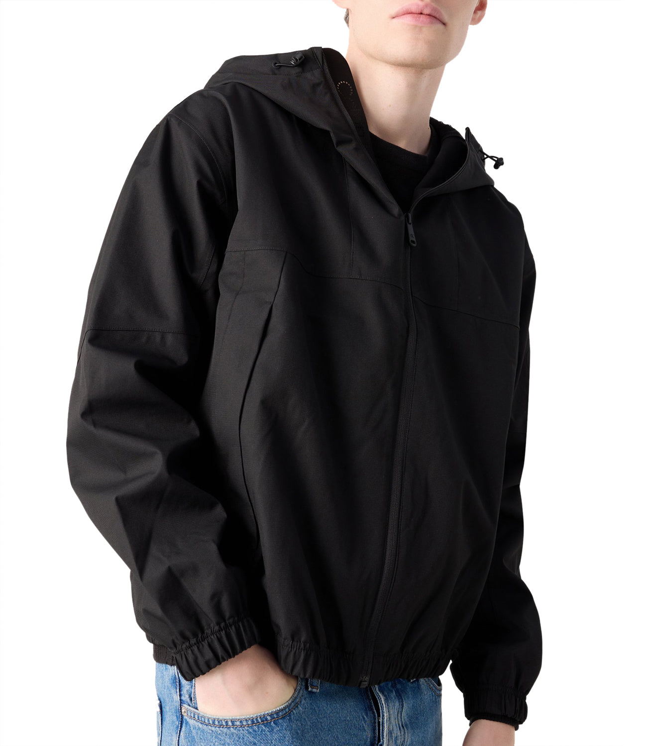 Calvin Klein Calvin Klein Jeans Giubbotto corto Uomo Mod. J30J326715 BEH Black Nero