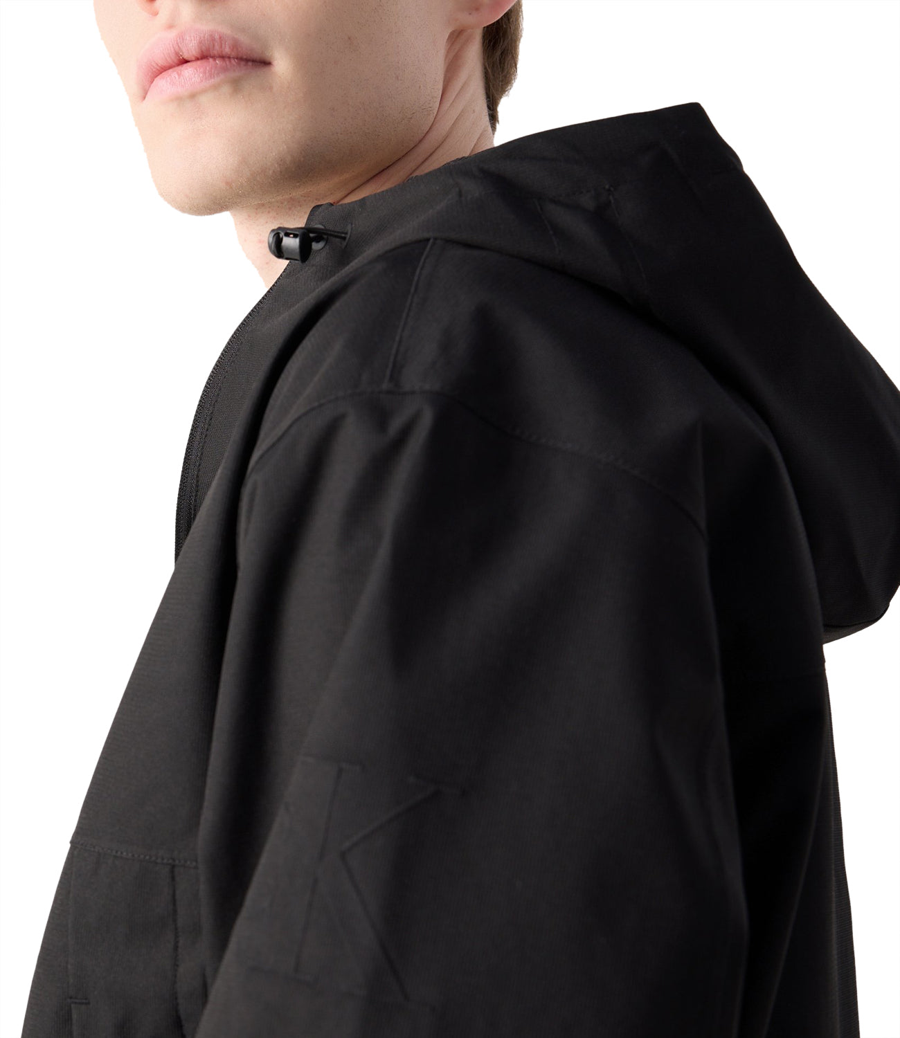 Calvin Klein Calvin Klein Jeans Giubbotto corto Uomo Mod. J30J326715 BEH Black Nero