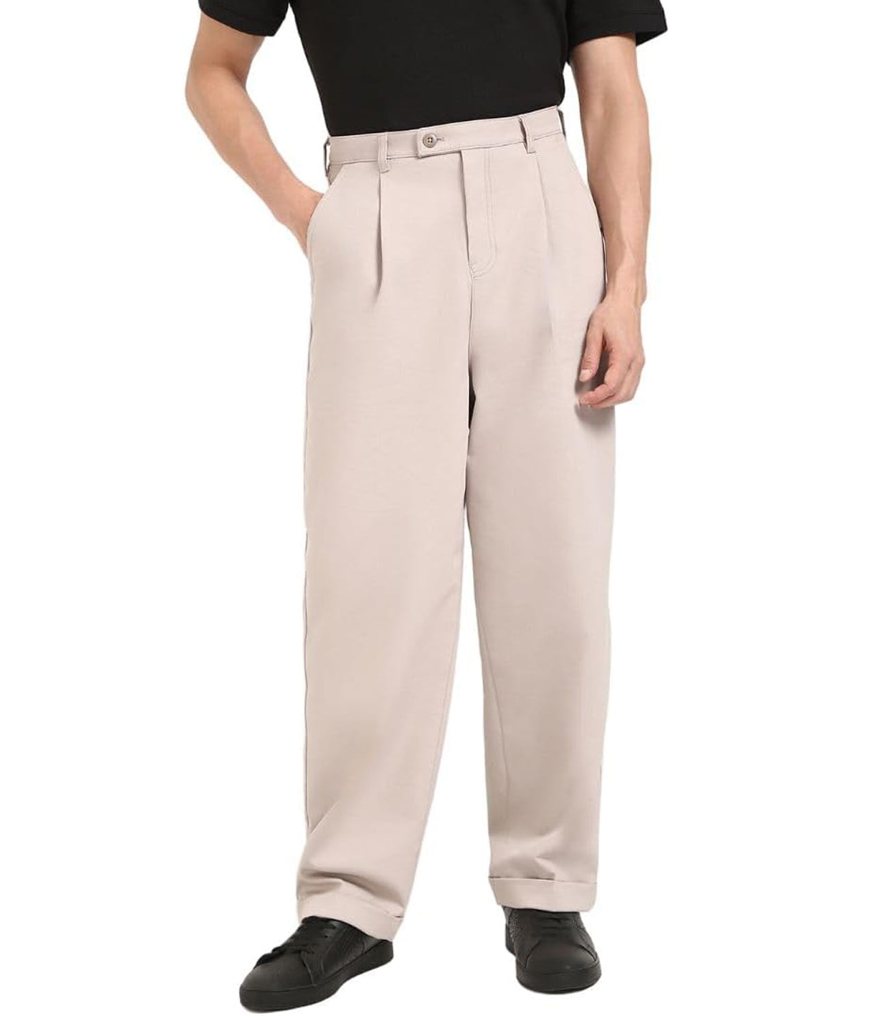 Calvin Klein Calvin Klein Jeans Pantalone Uomo Mod. J30J326927 PAN Beige