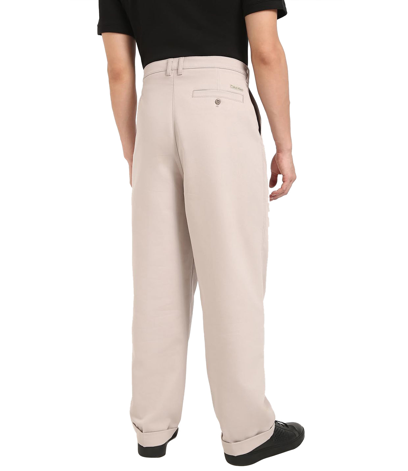 Calvin Klein Calvin Klein Jeans Pantalone Uomo Mod. J30J326927 PAN Beige
