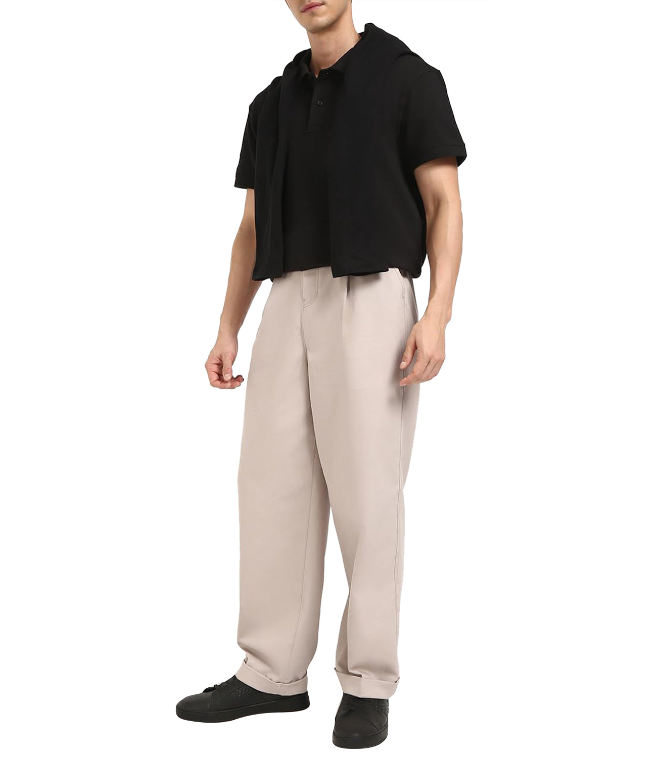 Calvin Klein Calvin Klein Jeans Pantalone Uomo Mod. J30J326927 PAN Beige