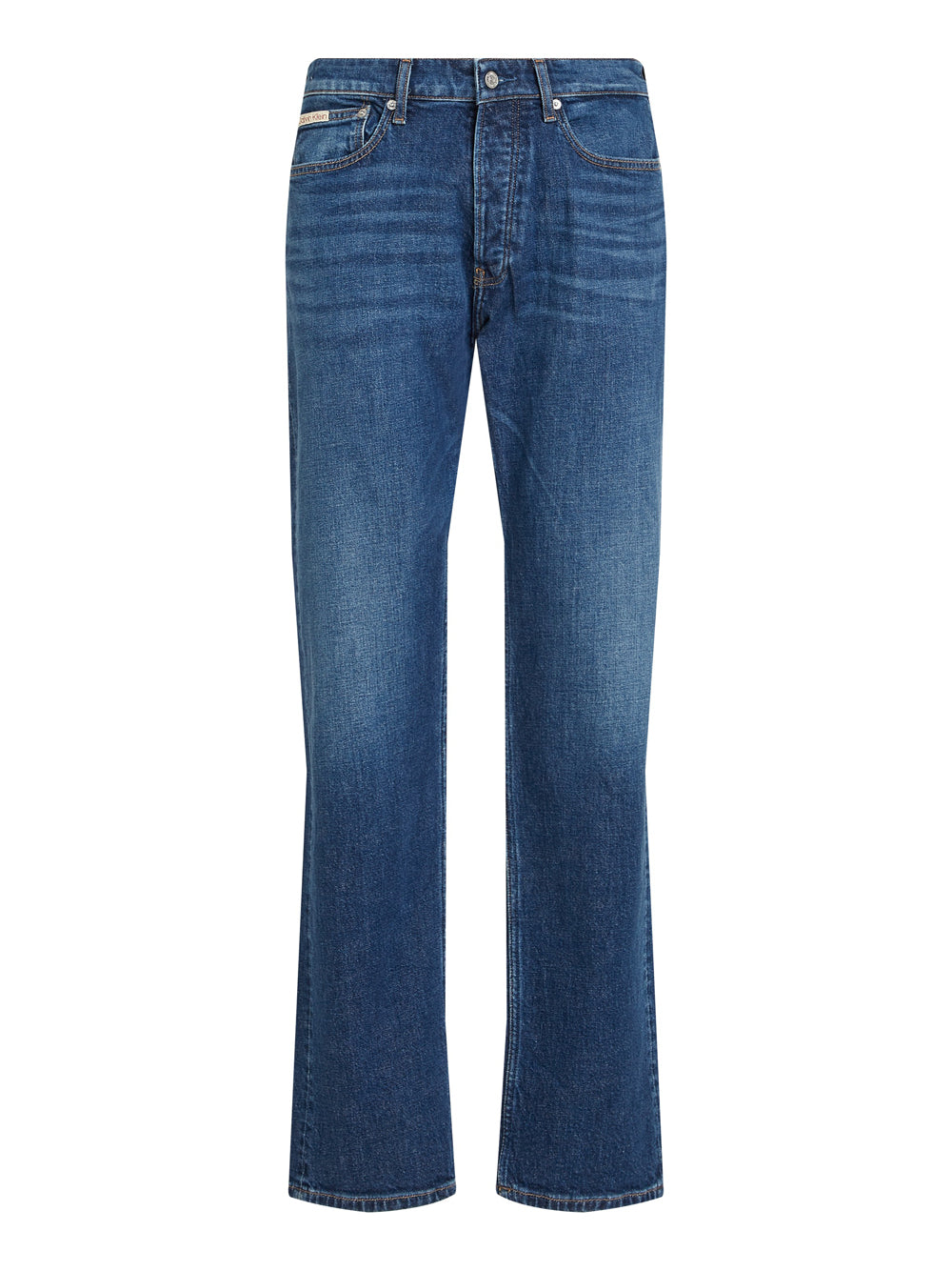 Calvin Klein Calvin Klein Jeans Jeans Uomo Mod. J30J327016 STANDAR STRAIGHT 1BJ DENIM Blu