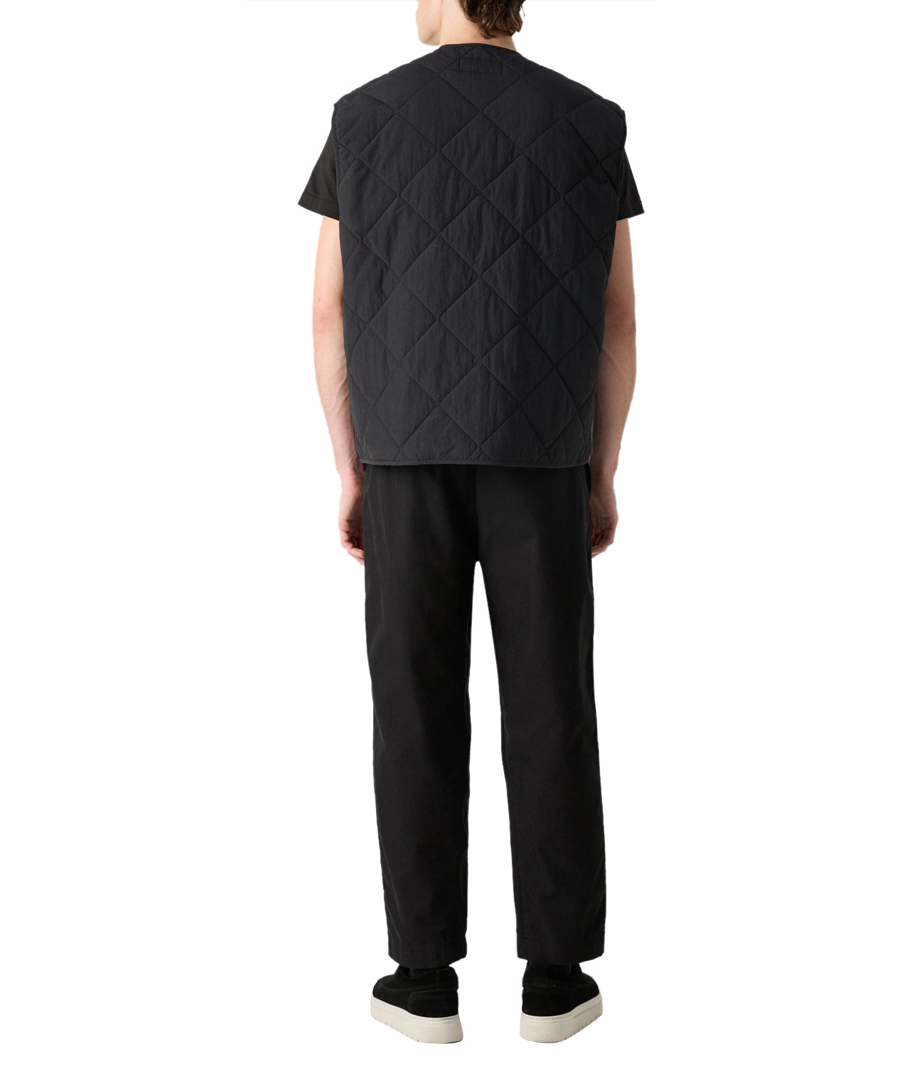 Calvin Klein Calvin Klein Jeans Smanicato Uomo Mod. J30J327033 BEH Black Nero